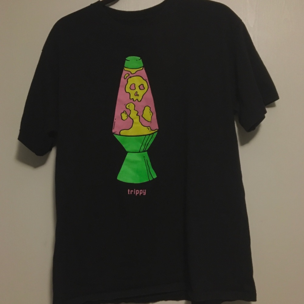 Trippy LavaLamp T-Shirt